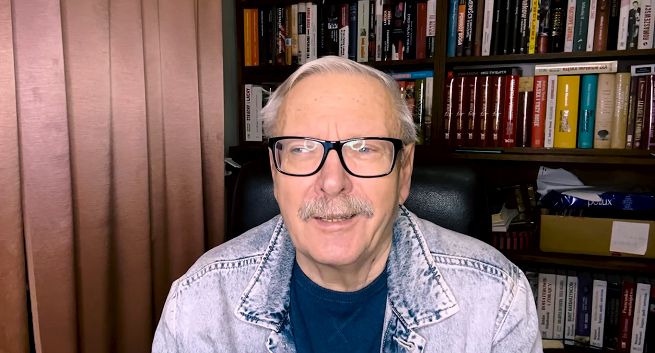 Marcin Wolski pożegnał się z widzami TVP i „W tyle wizji”. „Trochę smutno, że to się skończyło”