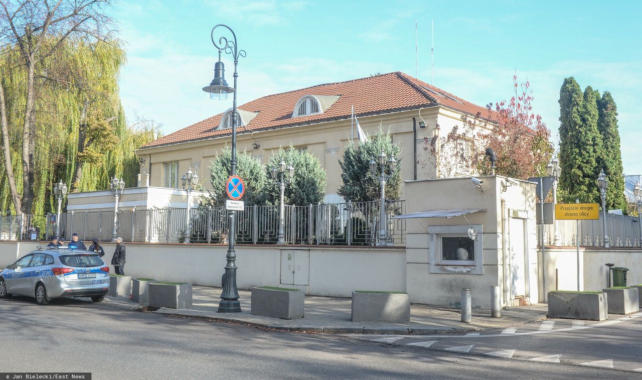 Zamykają na całym świecie. Ambasady Izraela z pilnymi komunikatami