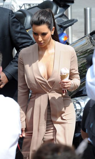 Kardashian: "Cenię sobie prywatność!"