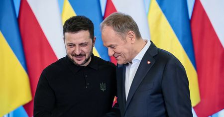 Ukraińskie wojska na polskich poligonach. Wspólne ćwiczenia w ramach misji UE