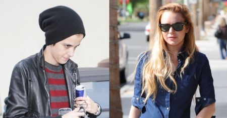 Lindsay i Samantha znowu razem?