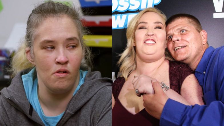 Mama June przyznaje się do poważnych problemów z narkotykami