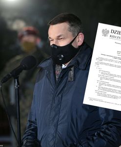 Nowe obostrzenia od 23 lutego. Rozporządzenie opublikowane w nocy