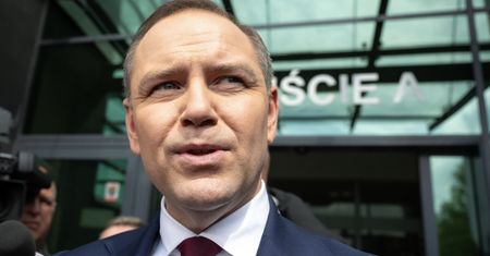 Karol Nawrocki brał udział w jednej z najsłynniejszych kibolskich ustawek w Polsce