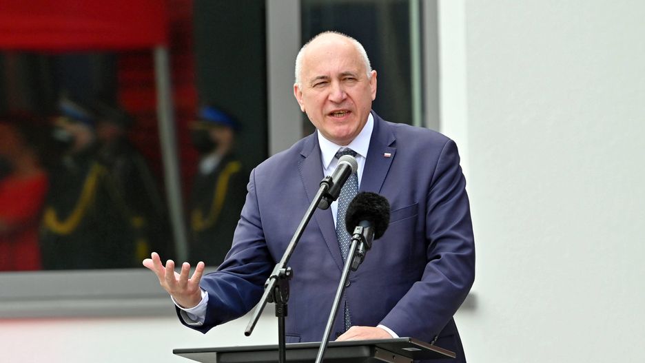 Joachim Brudziński o powrocie Donalda Tuska: gdzieś mu się ta chabeta zapodziała