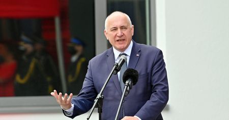 Joachim Brudziński o powrocie Donalda Tuska: gdzieś mu się ta chabeta zapodziała
