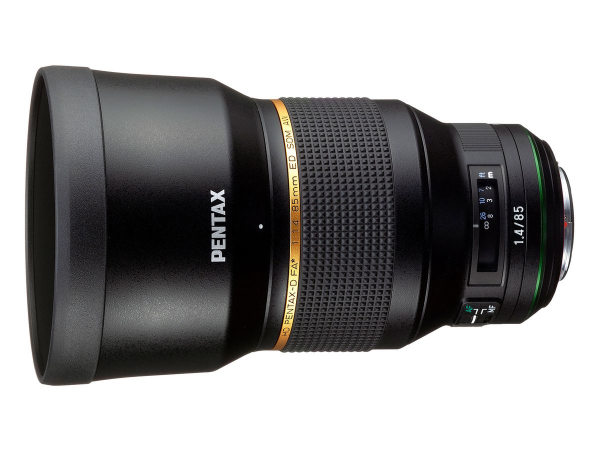 HD Pentax-D FA* 85 mm f/1.4 ED SDM AW – jasna portretówka do pełnej klatki w końcu powstała 4
