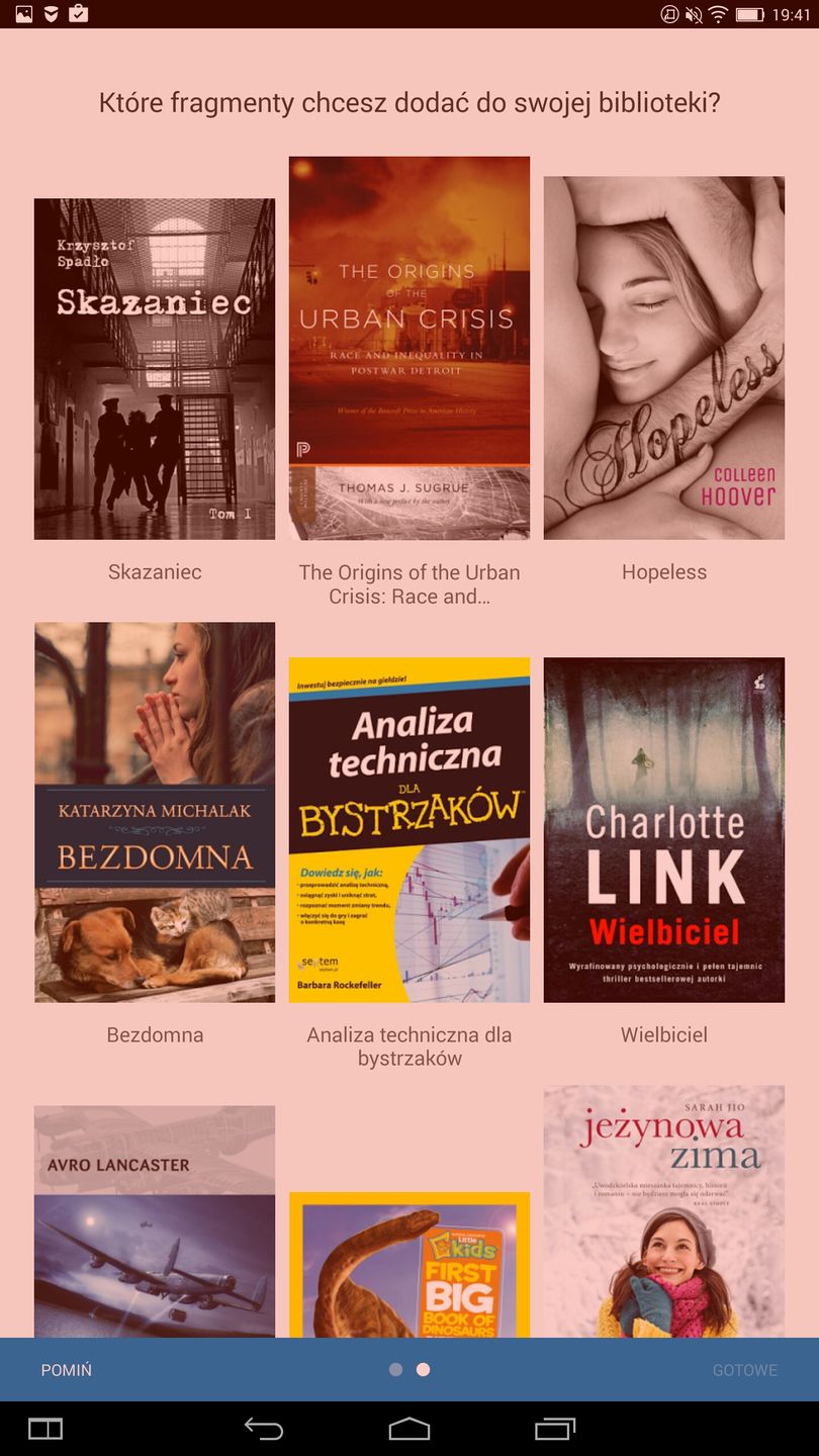 Tablet zamiast książki? To… dobry pomysł! 7