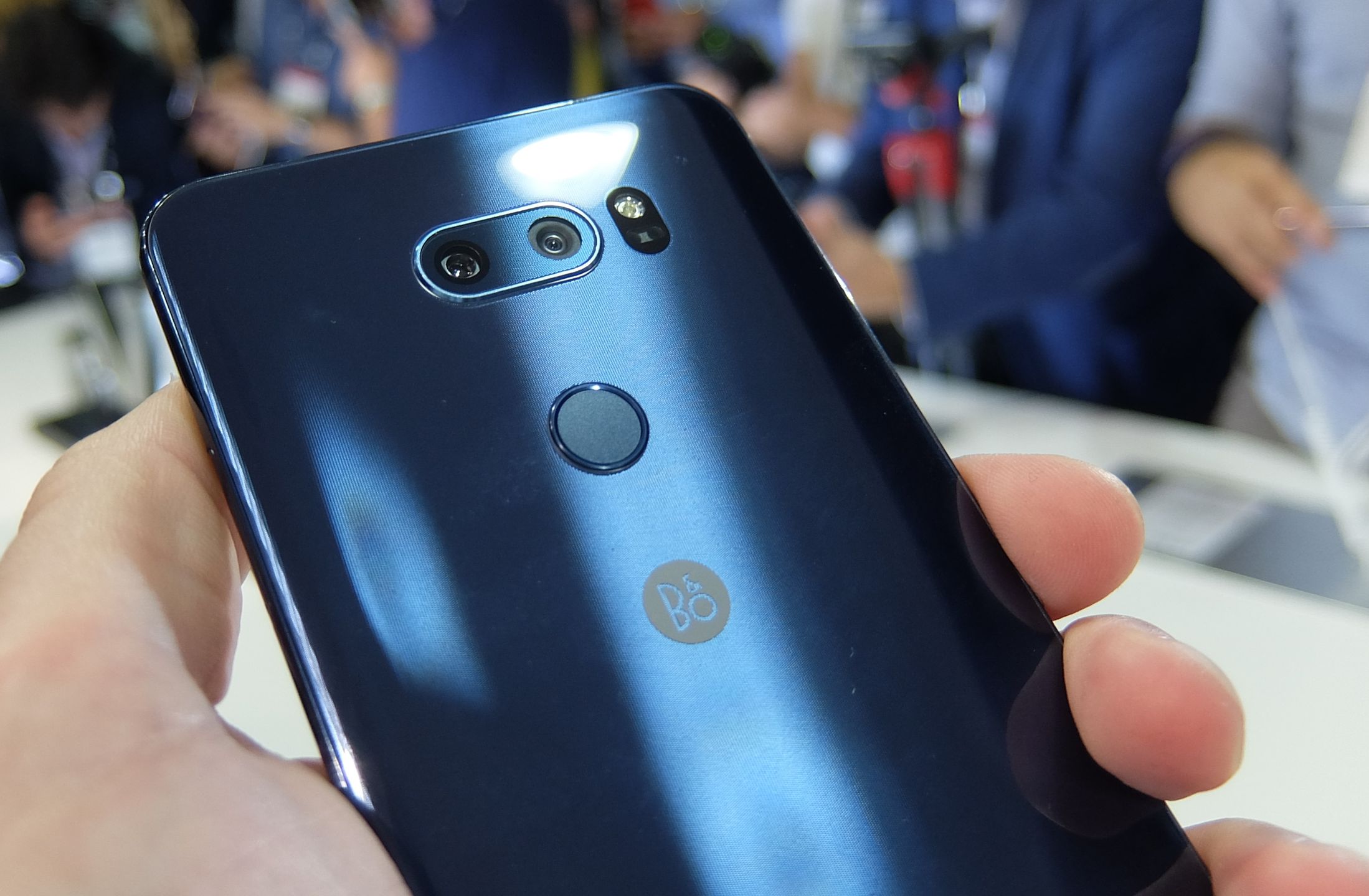 LG V30 - możliwości wideo "nadflagowca" LG 4