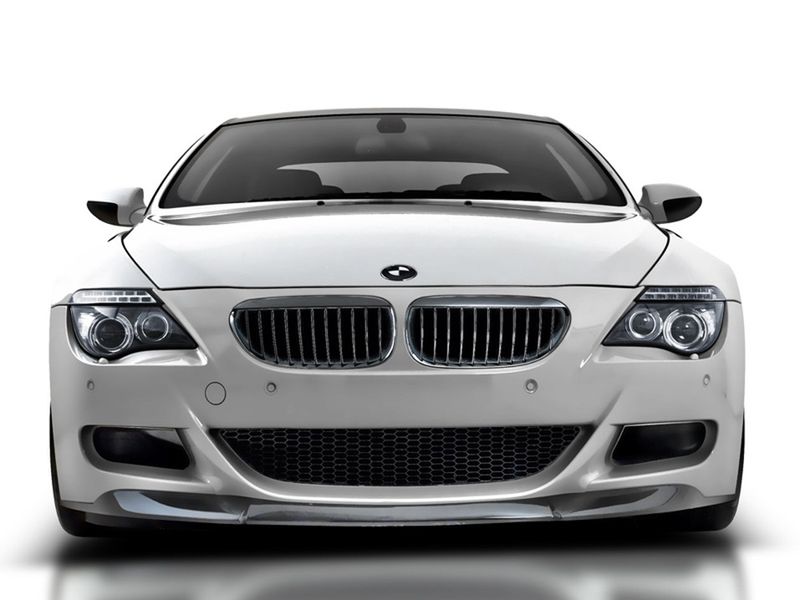 BMW Serii 6 Vorsteiner