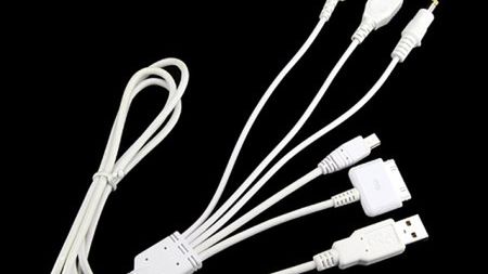 Ładowarka do wszystkiego? 1