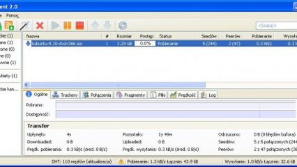 TOP 5 najlepszych klientów sieci BitTorrent 1