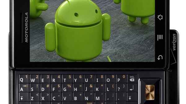 Google kupił Motorolę dla patentów? 1