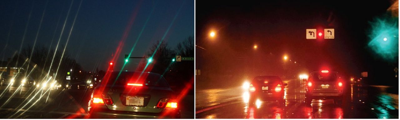 Tak ludzie z astygmatyzmem widzą świat. Zdjęcie stało się viralem