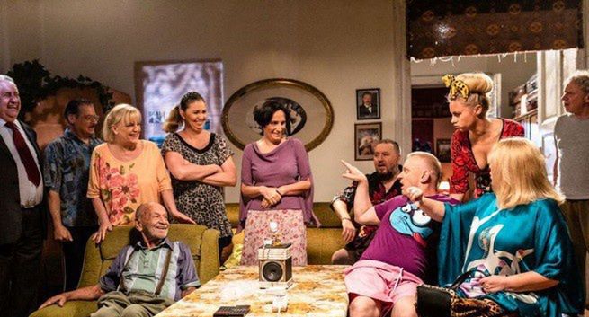 Nowe odcinki „Świata według Kiepskich” w jesiennej ramówce Polsatu. Gościnnie Stramowski, Ibisz, Czubówna (foto)