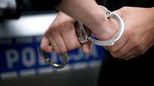 Szczecin: Jedno oświadczenie przekreśliło jego plany pracy dla policji. Jest akt oskarżenia