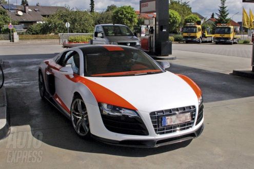 Audi R8 RS? [aktualizacja]