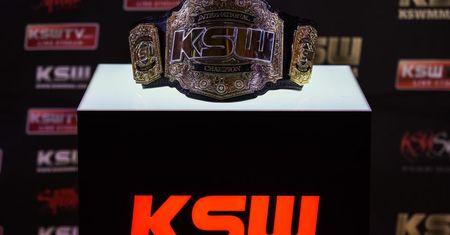 KSW 58. Gdzie oglądać galę? Transmisja TV i stream online