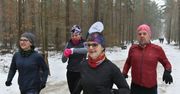 Toruń: Parkrun. Zima trochę odpuściła. Było bardzo przyjemnie