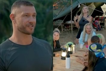 "Królowa przetrwania". Pachut rozpalił uczestniczki. Widzowie gorzko o ich zachowaniu: "OBLEŚNE"