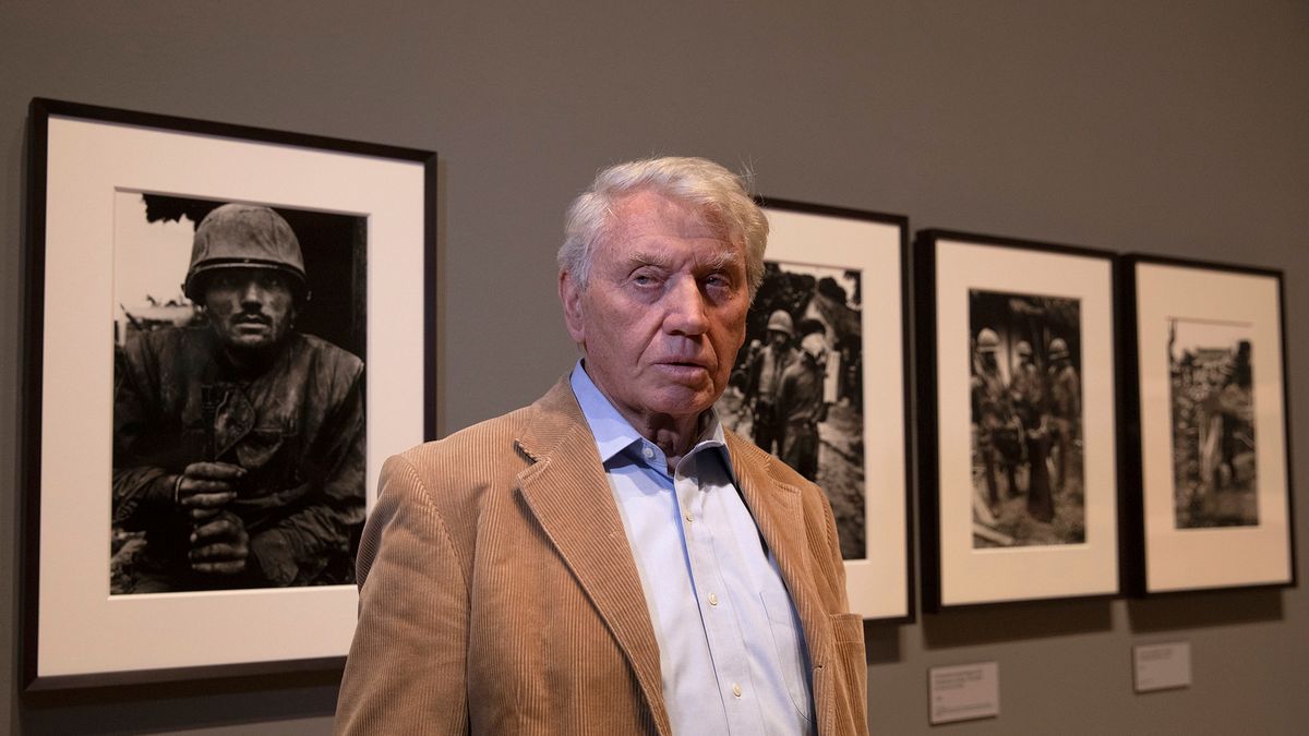 Angelina Jolie wyreżyseruje film o legendzie fotografii wojennej Donie McCullinie 1