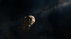 Asteroida leci w kierunku Ziemi. W przeddzień wyborów w USA może wejść w atmosferę