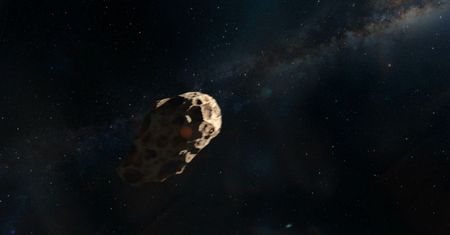 Asteroida leci w kierunku Ziemi. W przeddzień wyborów w USA może wejść w atmosferę