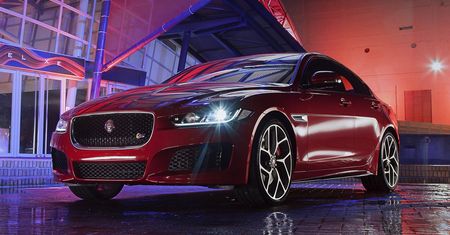Jaguar XE z mocniejszym silnikiem Diesla