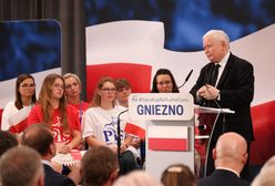 Kaczyński uwziął się na Tuska. "Jest nadzieją polskiej niewoli"