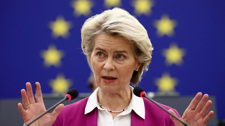 Rosyjski dyplomata szydzi z von der Leyen. "To nie jest problem dla Rosji"