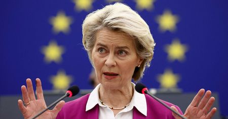 Rosyjski dyplomata szydzi z von der Leyen. "To nie jest problem dla Rosji"