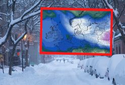 - 20 i śnieg. Nagła zmiana pogody