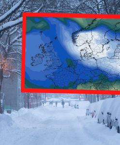 - 20 i śnieg. Nagła zmiana pogody