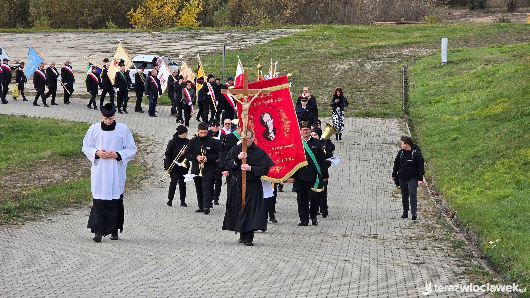 42. rocznica męczeńskiej śmierci bł. ks. Jerzego Popiełuszki