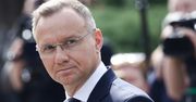 "To projekt niemiecki". Prezydent Duda komentuje pomysł Żelaznej Kopuły nad Polską