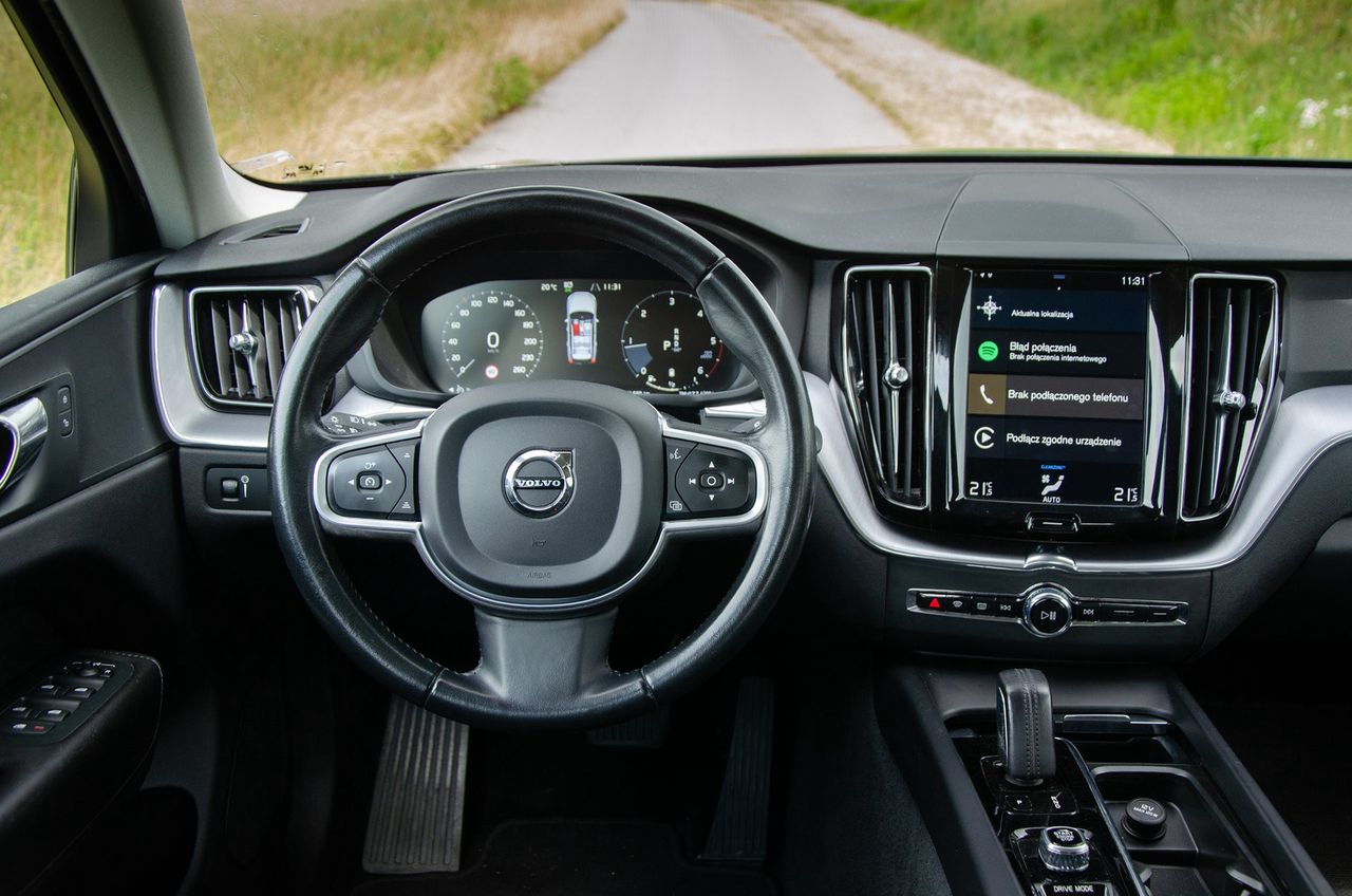 Volvo XC60 B4 AWD (2019)