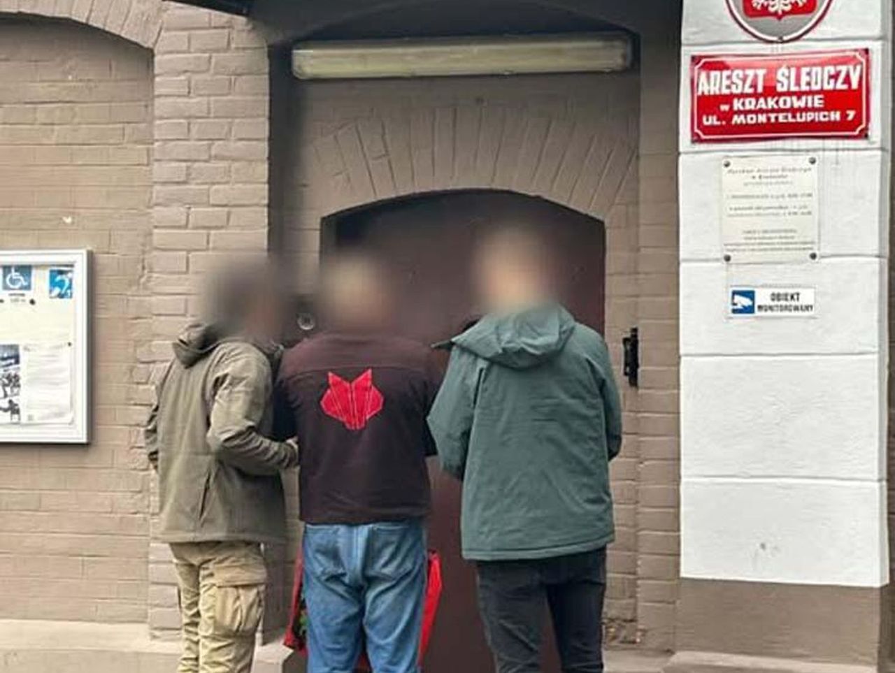 32-latek poszukiwany Europejskim Nakazem Aresztowania. Będzie ekstradowany do Niemiec