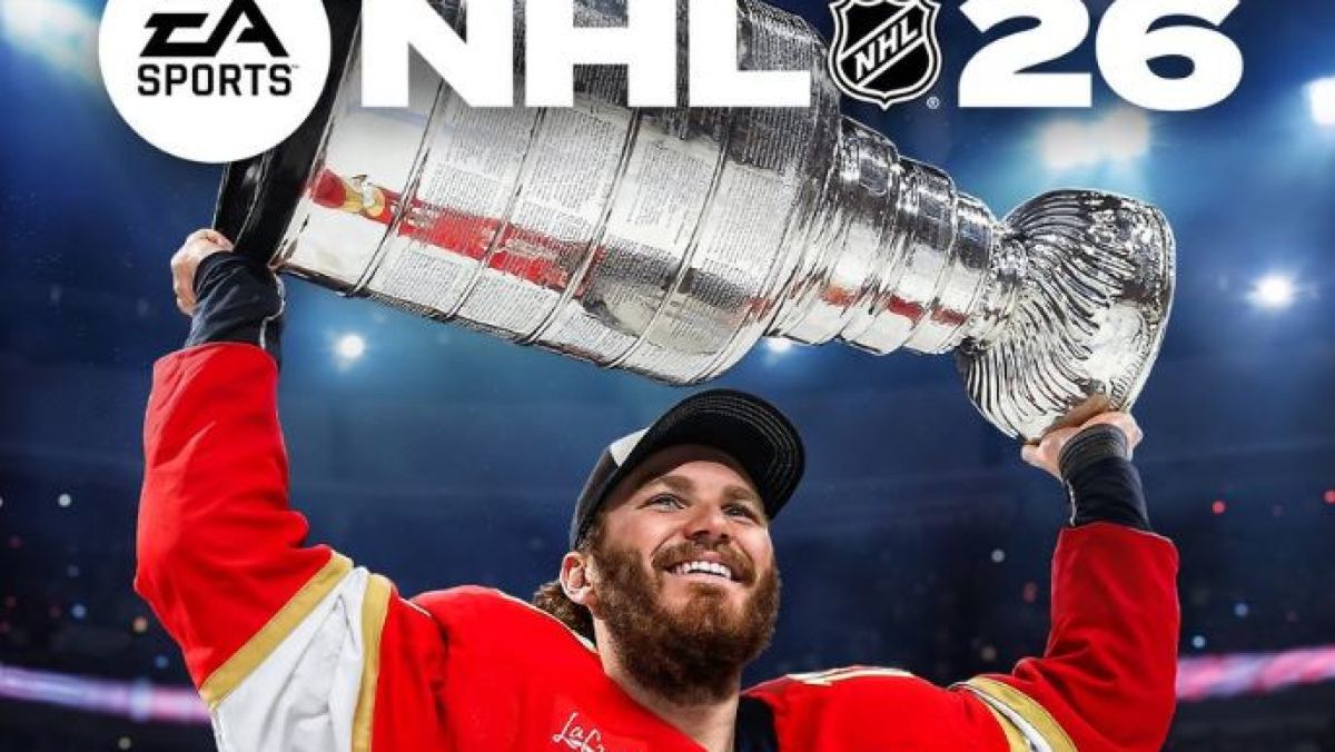 Matthew Tkachuk, NHL 26, screen