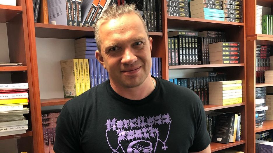 Łukasz Orbitowski