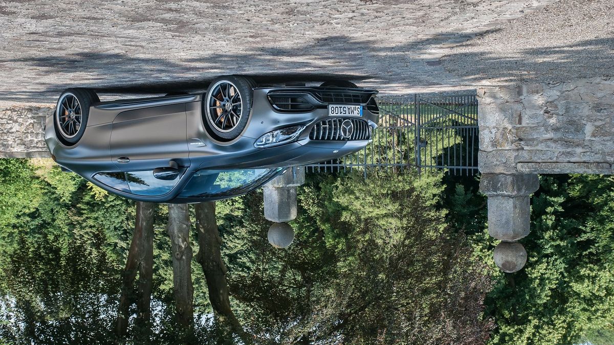 Zdjęcie poglądowe. Nie, zdjęcie do góry nogami nie jest błędem. W końcu to Australia.