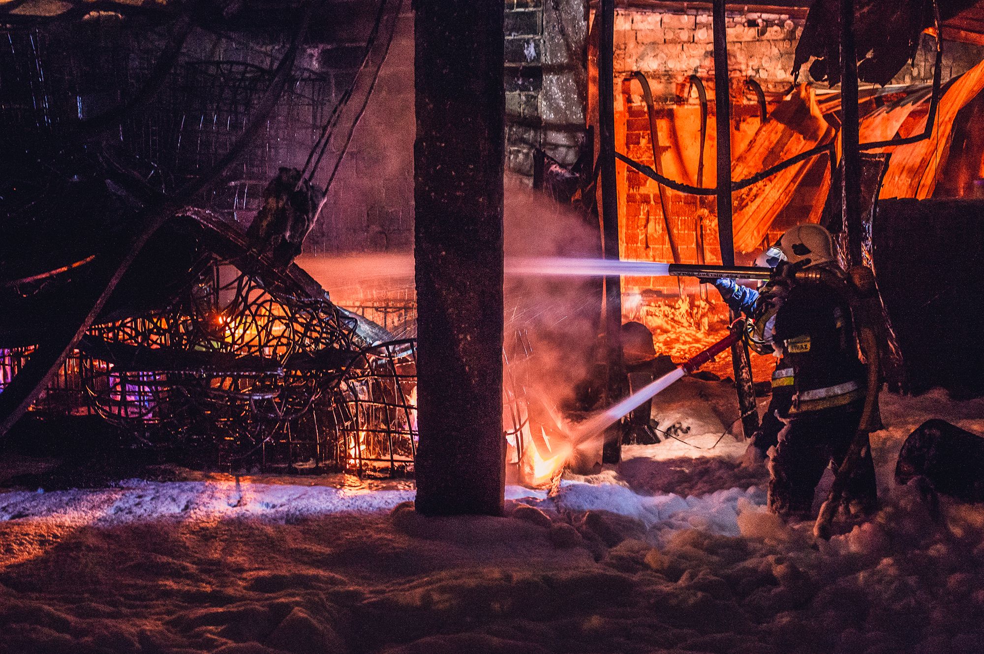 Grand Press Photo 2019: Poznaj zwycięzców kategorii 86