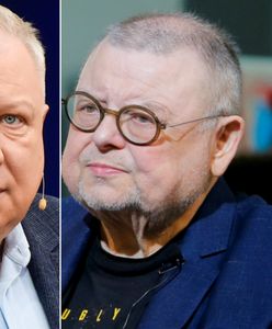 Mann wrócił do Sierockiego. Dał do zrozumienia, co myśli o koledze z TVP