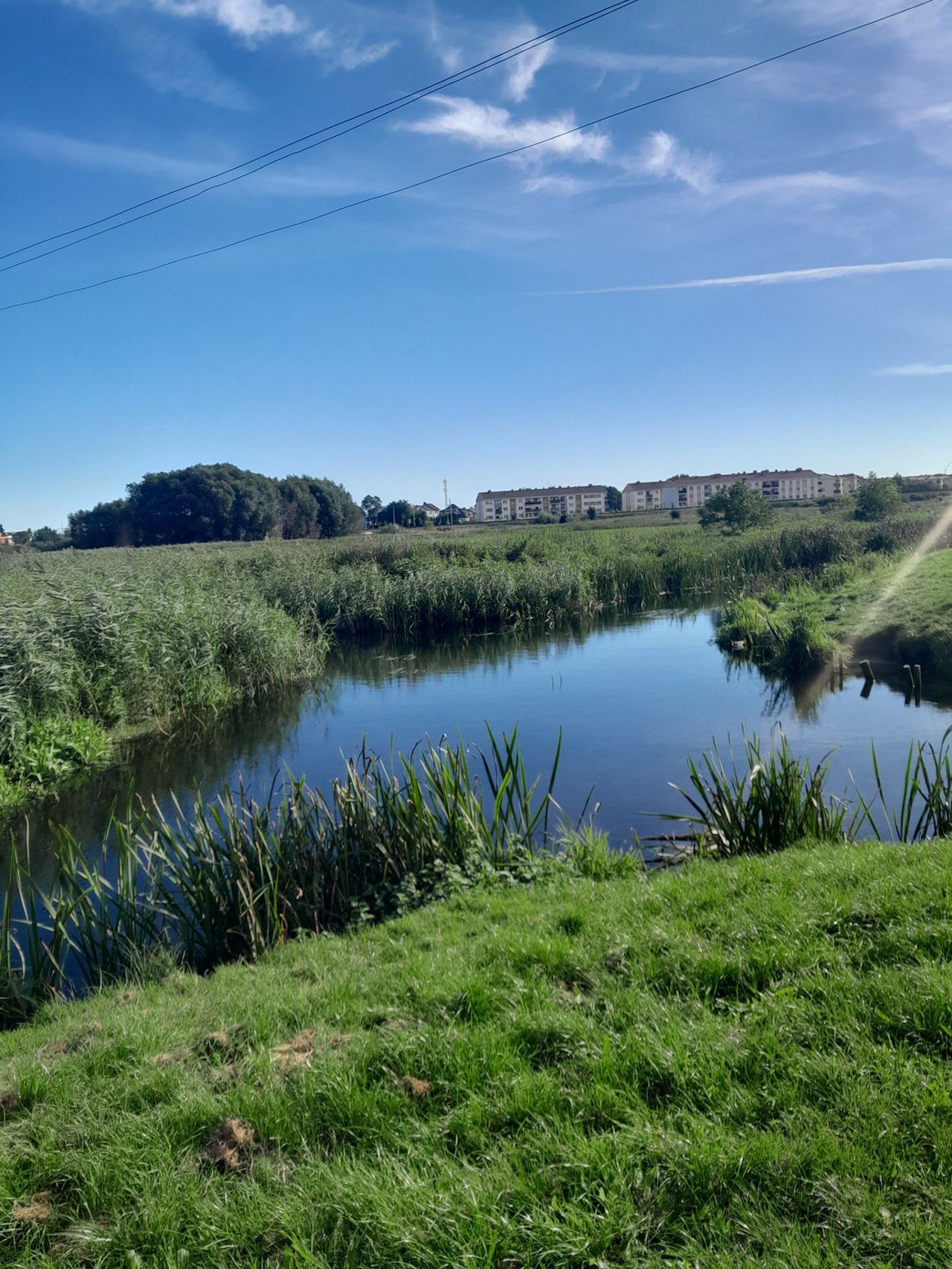 Wągrowiec: Niebieski krzyżyk na mapie, czyli skrzyżowanie rzek