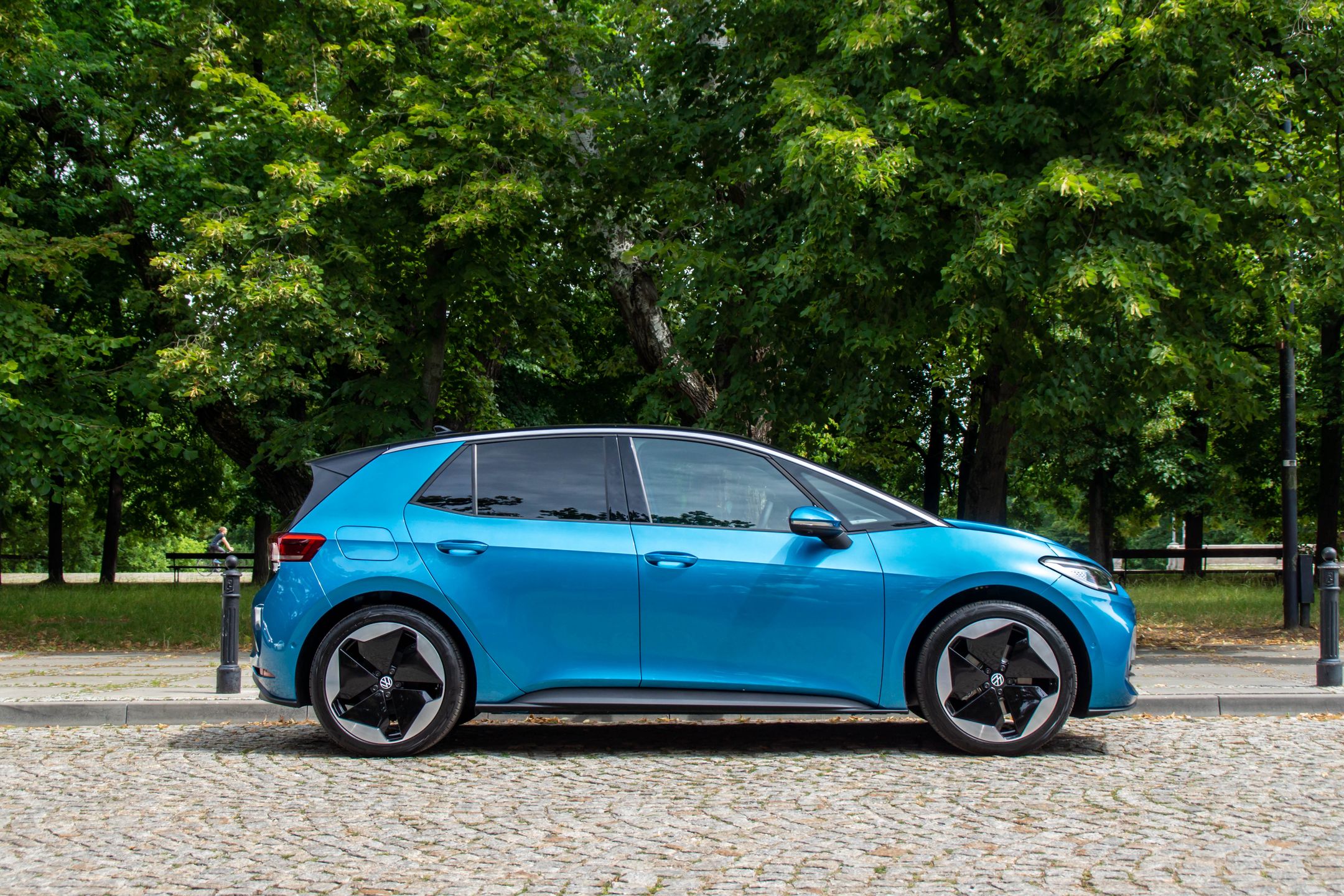 Volkswagen ID.3 po liftingu 2023