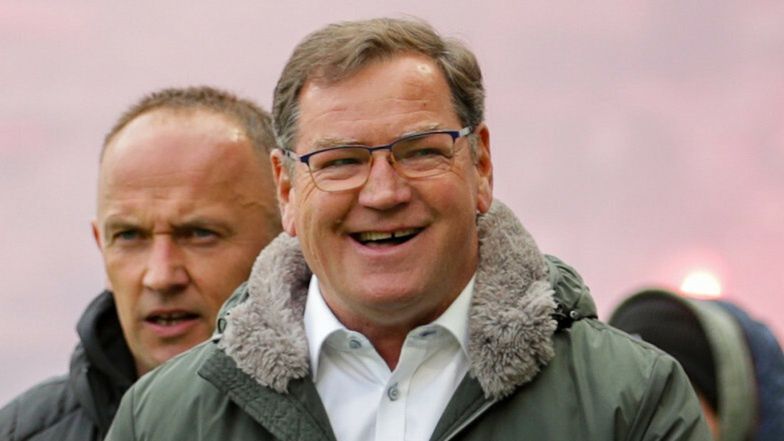 Jan Urban nowym selekcjonerem reprezentacji Polski