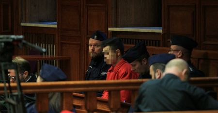 Okrutny gwałt w centrum Warszawy. Dobiega końca proces Doriana S.