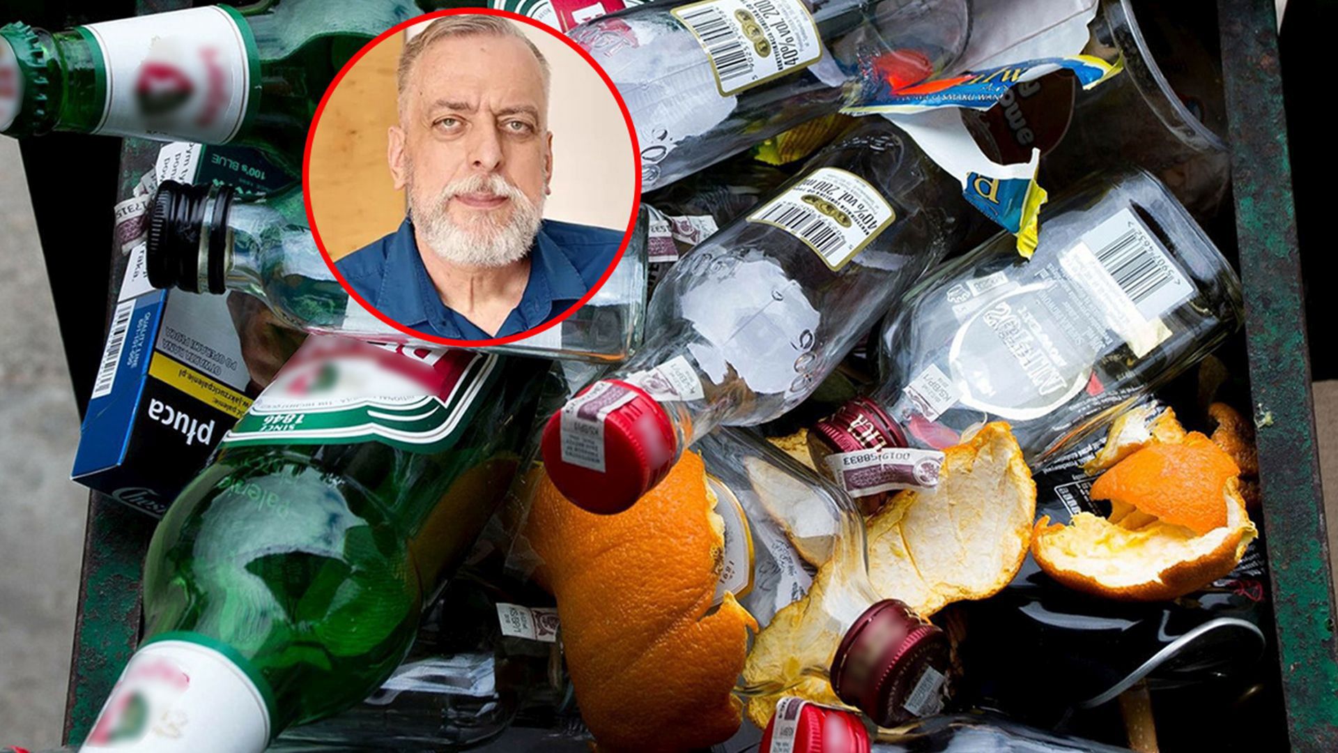 Rutkowski: W Polsce nie ma ani jednej rodziny, w której ktoś nie doświadczyłby bólu i cierpienia związanego z piciem alkoholu