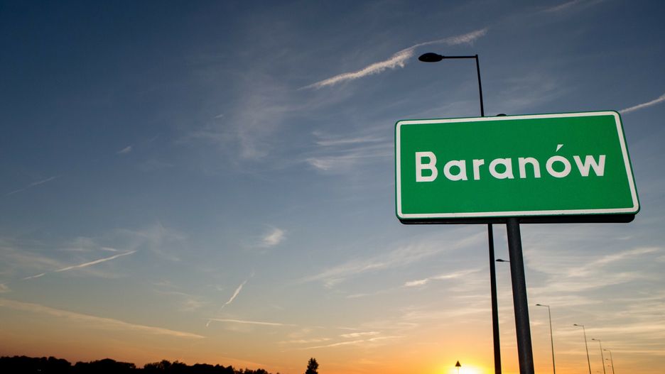 Baranów