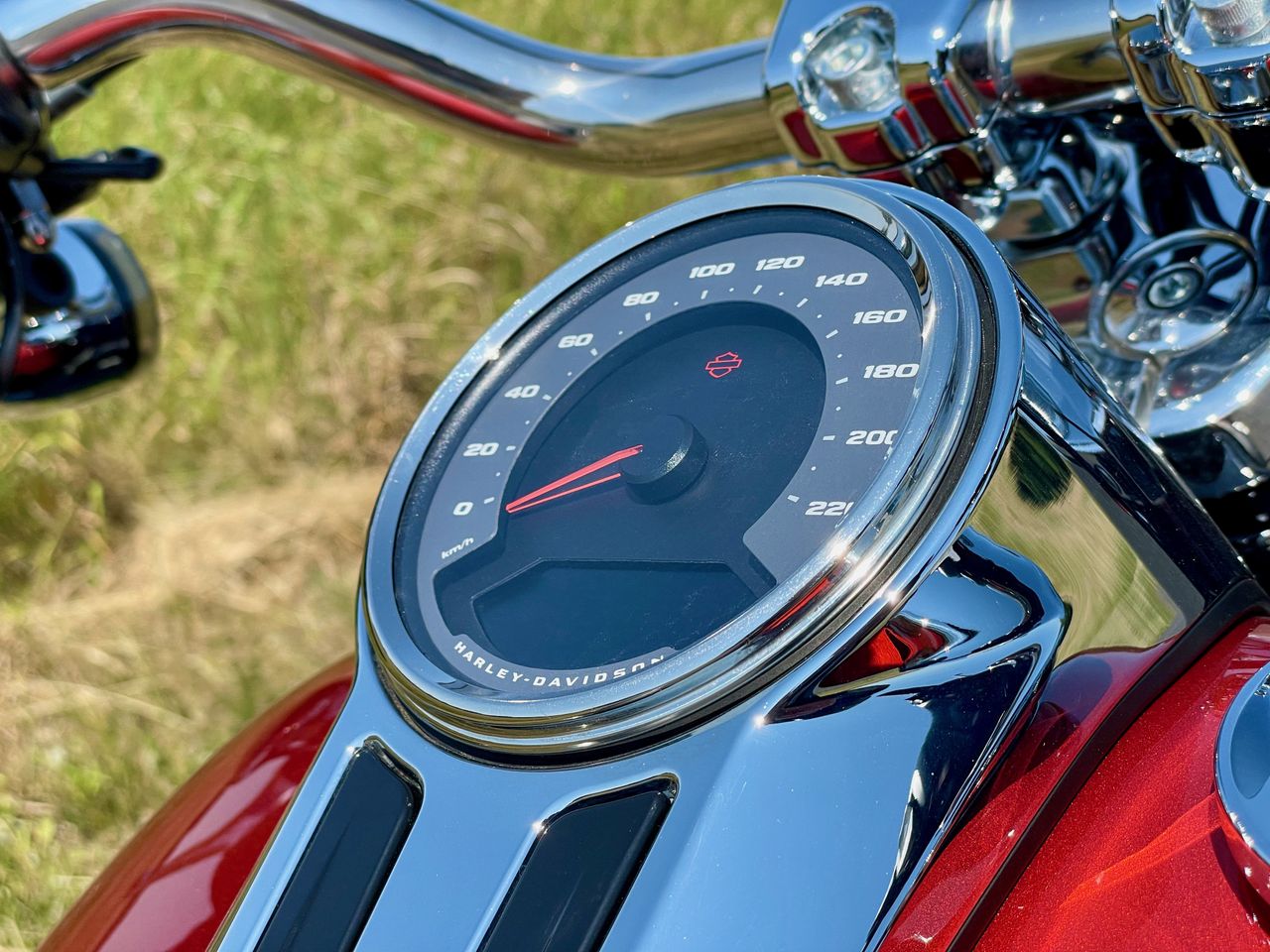 Harley-Davidson Fat Boy