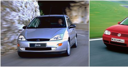 Które auto używane wybrać? Ford Focus I kontra Volkswagen Golf IV